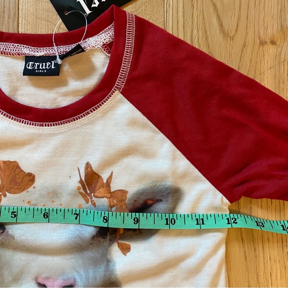 Cruel Girls Toddler 4-5 T-Shirt - Picture 6 of 7